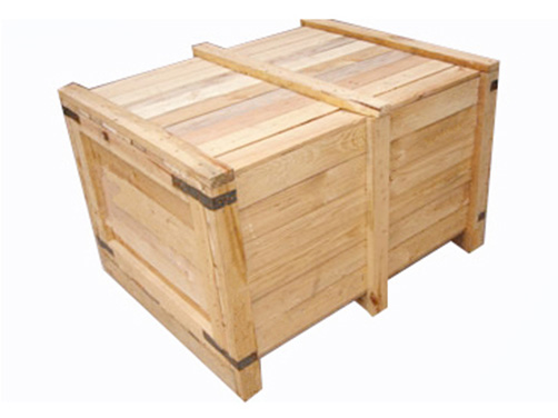 建瓯木质包装箱