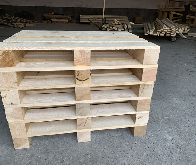 建瓯木托盘表面怎么处理